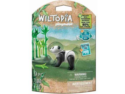 Playmobil 71060 Wiltopia Panda