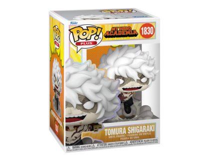 Funko Pop! 1830 My Hero Academia Tomura Shigaraki OBAL