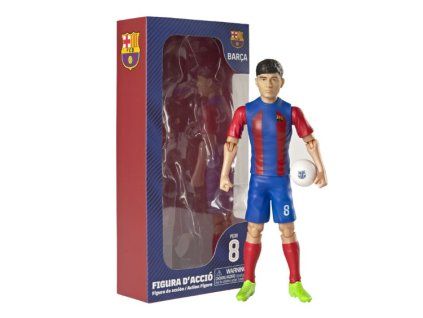 Figurka FC Barcelona Pedri 20cm