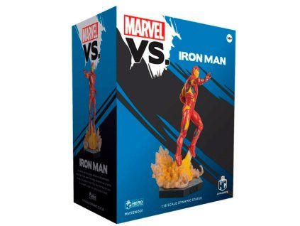 Figurka Marvel vs Iron Man