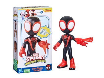 Figurka Marvel Spidey Miles Morales 22cm