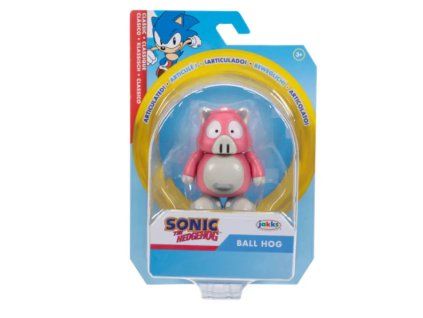 Akční figurka Sonic Ball Hog