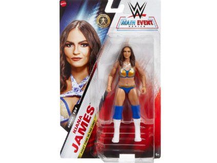 Figurka WWE Basic Kiana James