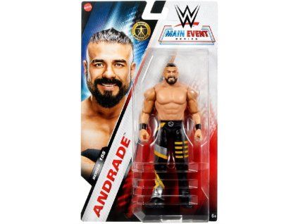 Figurka WWE Basic Andrade