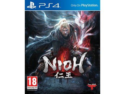PS4 Nioh