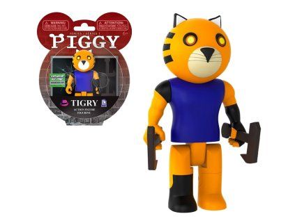 Figurka Roblox Piggy Tigry