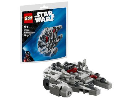 Lego 30708 Star Wars Millennium Falcon