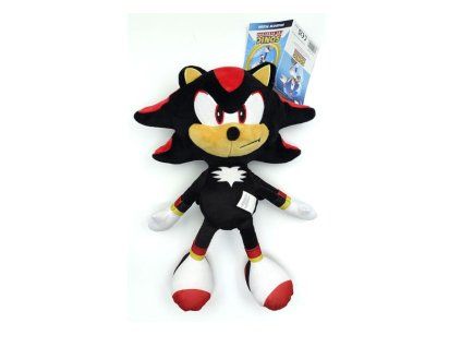 Plyšák Ježek Sonic The Hedgehog Shadow 30cm