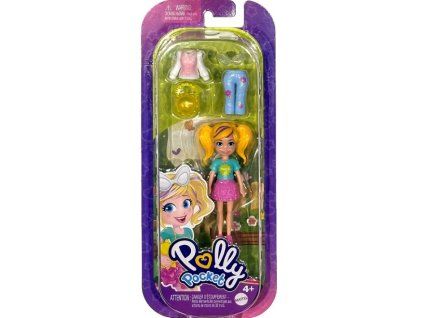 Oblečení Polly Pocket Polly Looks Fashion