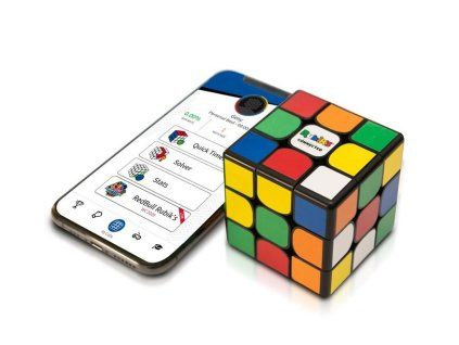 Rubikova kostka Go Cube Rubik Connected