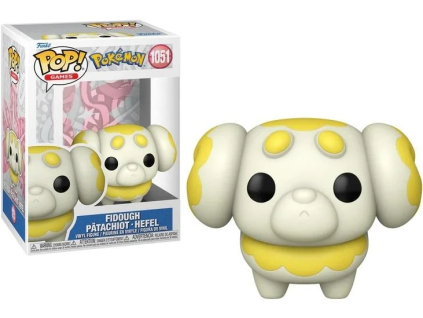 Funko Pop! 1051 Pokemon Fidough