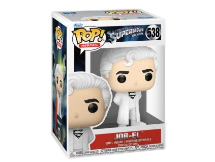 Funko Pop! 538 Superman Jor EL