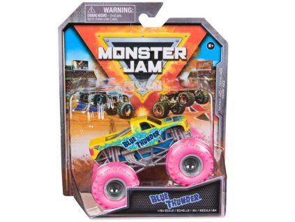 Monster Jam Series 40 Blue Thunder