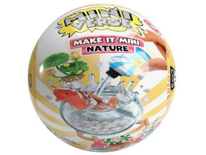 Miniverse Make It Mini Nature