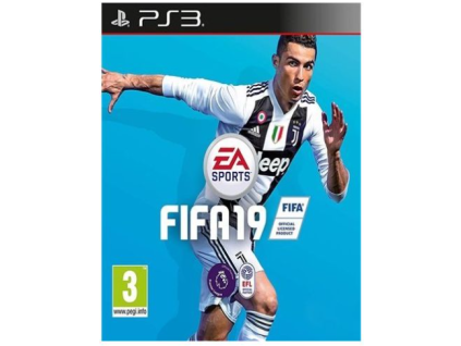 PS3 FIFA 19