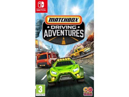 Switch Matchbox Driving Adventures