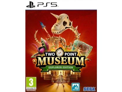 PS5 Two Point Museum Explorer Edition