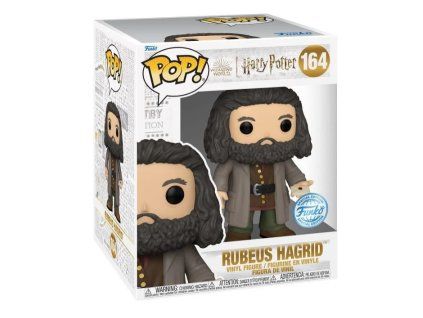 Funko Pop! 164 Harry Potter Rubeus Hagrid