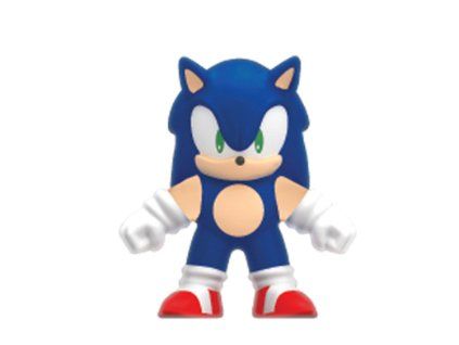 Figurka Goo Jit Zu Sonic Minis S4 Nové