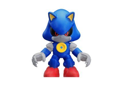 Figurka Goo Jit Zu Sonic Metal Minis S4