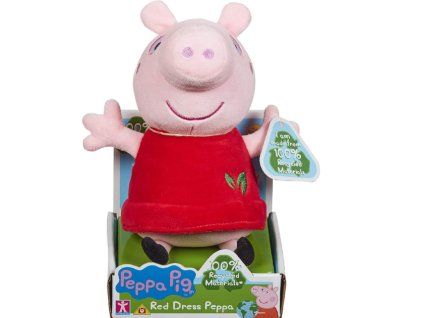 Plyšák Prasátko Peppa 20cm