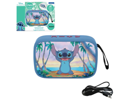 Přenosný reproduktor Stitch Bluetooth