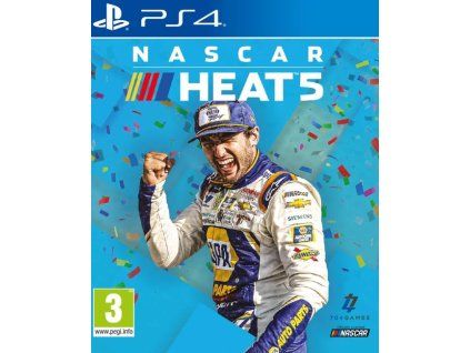 PS4 Nascar Heat 5