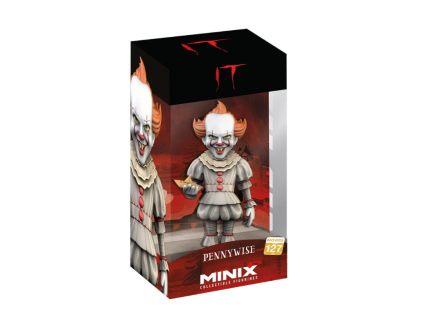 Figurka Minix IT Pennywise