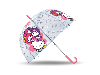 Dětský deštník Hello Kitty 46cm