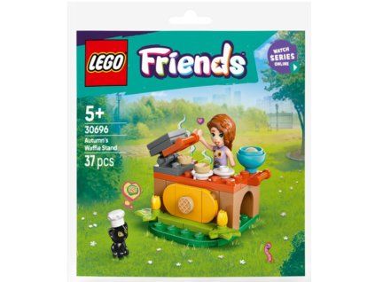 Lego 30696 Friends Stánek s vaflema