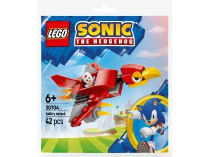 Lego 30704 Sonic Útok Balkiry