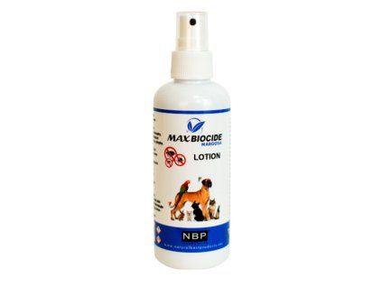 Max Biocide Margosa Lotion Spray proti parazitům