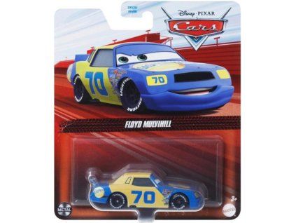 Disney Cars Floyd Mulvihill