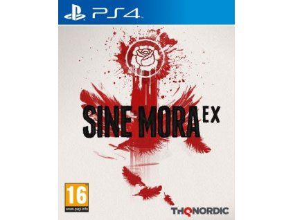 PS4 Sine Mora EX