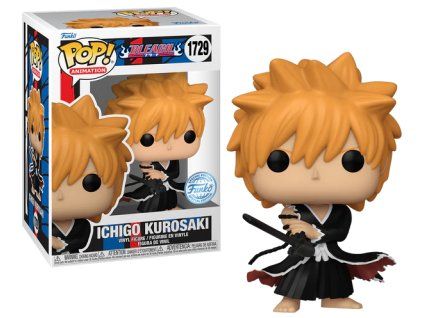 Funko Pop! 1729 Bleach Ichigo Kurosaki