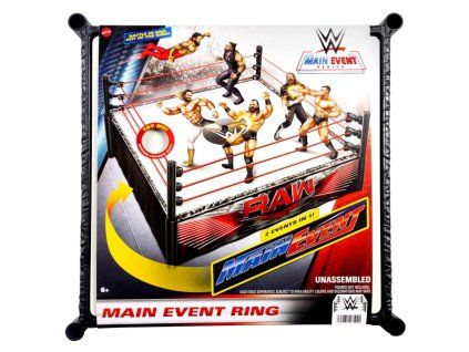 WWE Main Event Ring