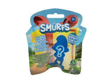 Figurka Šmoulové Mystery