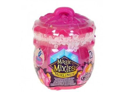 Magic Mixies Mixlings The Crystal Woods Fizz and Reveal