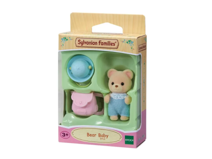 Sylvanian Families Medvídek