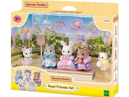 Sylvanian Families Baby princezny
