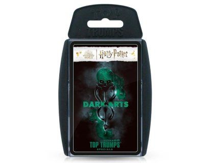 Top Trumps Harry Potter Dark Arts