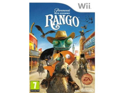 Wii Rango