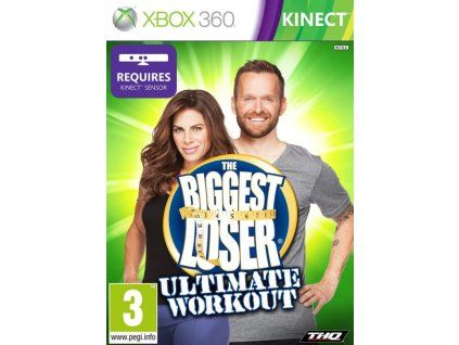 X360 The Biggest Loser Ultimate Workout