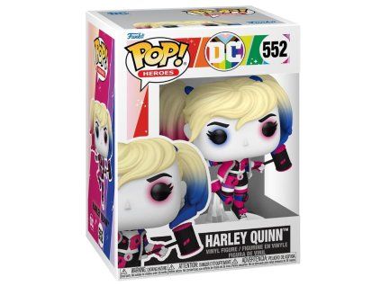 Funko Pop! 552 DC Harley Quinn