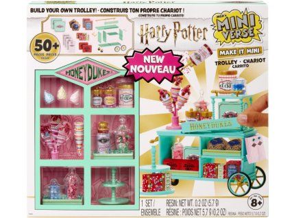 Miniverse Make It Mini Harry Potter Honeydukes