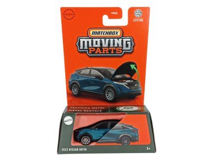 Matchbox Moving Parts 2023 Nissan Ariya