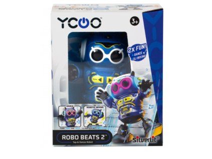 Figurka Ycoo Robo Beats Ii Tap