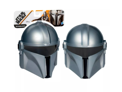 Maska Disney Star Wars The Mandalorian
