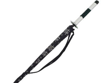 Deštník Katana Demon Slayer Sanemi Shinazugawa