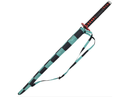 Deštník Katana Demon Slayer Tanjiro Kamado 1070mm